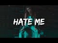 Nico Collins - Hate Me (Lyrics) Nico Collins - Hate Me (Lyrics)