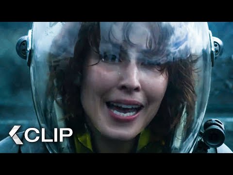 Destroy the Ship! Movie Clip - Prometheus (2012)
