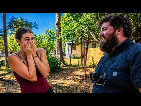 She Refused Our Offer... So We Changed Her Neighbors Life