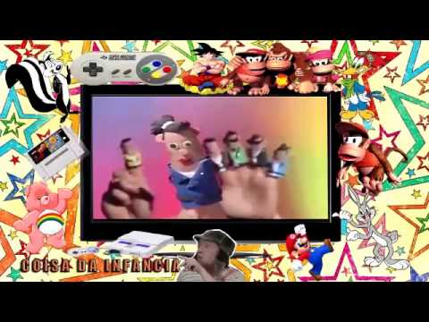 Castelo RaimBum Dedolandia Menosque