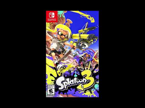 Sound Test Unlocked! Best VGM 2507 - Underwater Neon (Splatoon 3)