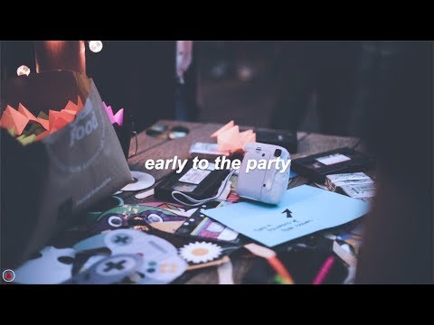 Andy Shauf - Early To The Party (Lyrics)