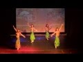 Danza Árabe - 2º Belly From Concepción: Sanatein Wanahayel Feek