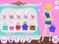 Barbie Fashion Paint Barbie Girls Games Movie