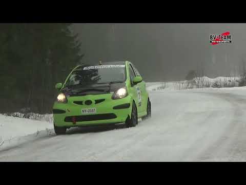 Mega-Ralli BV-Team Kooste