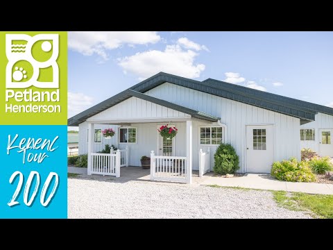 Petland Henderson Kennel Tour 200