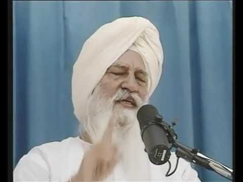 Satsang maharaj charan singh