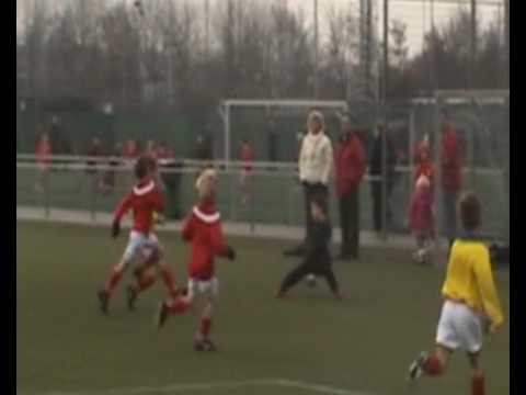 Kampioenswedstrijd 't Zand E9 29 november 2008