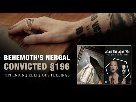 Adam the Apostate - Teaser 2