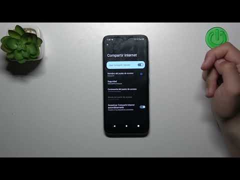 Como compartir internet desde Nokia C12