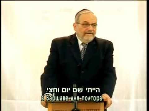 Rabbi Berel Wein, Holocaust Denying