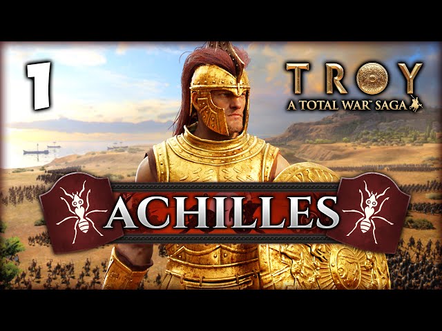 Total War Saga: TROY