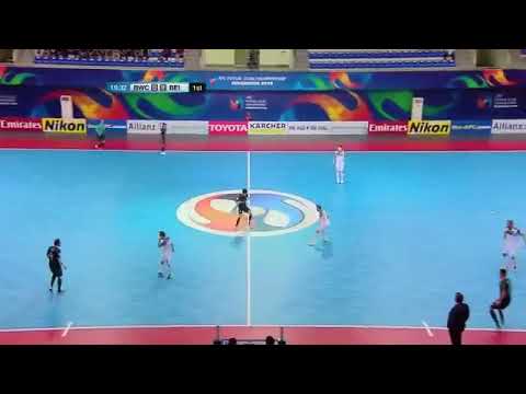 Bank of Beirut 7-7 Bluewave Chonburi | AFC Futsal Club Championship 2018 - Quarterfinals