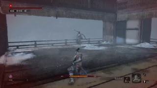 SEKIRO ゆっくり攻略