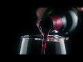 4K 60fps SlowMo FREE VIDEO FOOTAGE NO COPYRIGHT Pouring Red Wine From A Bottle Very Close View