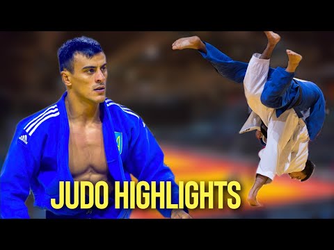 Zantaraia Georgii Георгій Малхазович Зантарая Judo Highlights