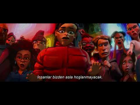 NİNJA KAPLUMBAĞALAR: MUTANT KARGAŞASI | Türkçe Alt Yazılı Yeni Fragman
