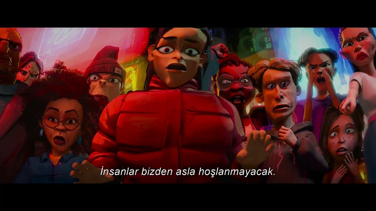 Ninja Kaplumbağalar: Mutant Kargaşası Fragman