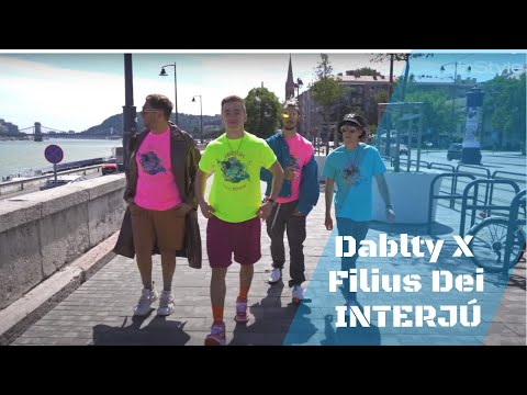 Dablty x Filius Dei interjú Lakatos Márkkal, sílusról, sneakerekről, Z generációs identitásról