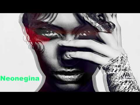 Neonegina#Minimal Techno Mix# - live NEW YEAR 2022