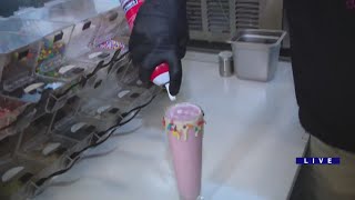 Around Town checks out Drip Dessert Lounge