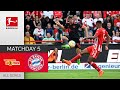 Union fights off a draw! | Union Berlin - FC Bayern 1-1 | All Goals | MD 5 – Bundesliga - 22/23