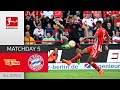 Union fights off a draw! | Union Berlin - FC Bayern 1-1 | All Goals | MD 5 – Bundesliga - 22/23