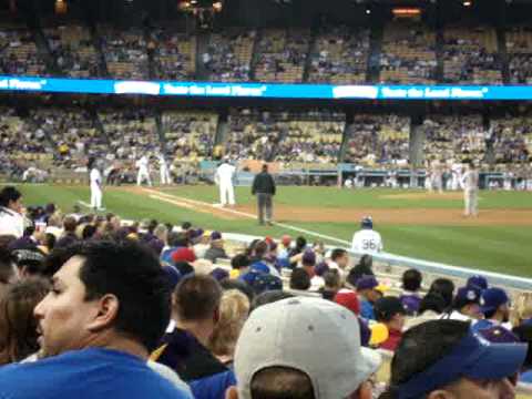 Andre Ethier Matt Kemp At-Bat 4/14/11