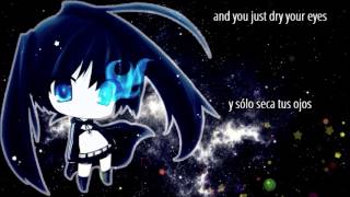 Kerli - Butterfly Cry (nightcore) [SUB ESPAÑOL/INGLES]