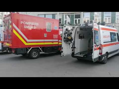 UPDATE Copii din Dăbuleni, băgaţi în spital de un dezinfectant puternic