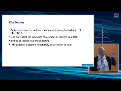 Evidence Generation for Genomic Medicine (eMERGE) - Marc Williams