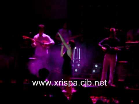 Xrispa~Emeis pou agapame live Mamounia 2009