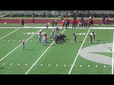 LA Flexx JR vs LA Blackhawks