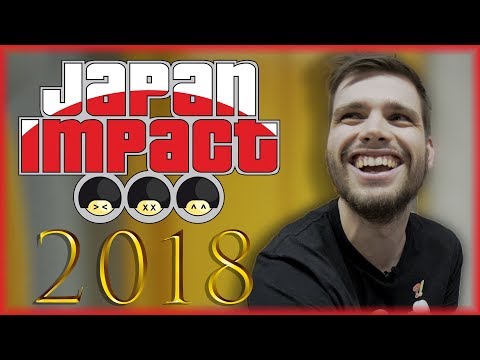 Un fou à Japan Impact 2018