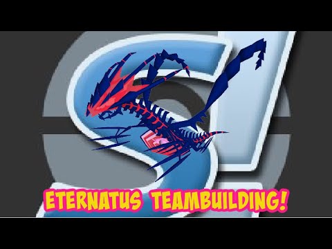 Series 10 Eternatus Teambuilding | VGC 2021 | Pokemon Showdown | EV spreads, tips, & hints