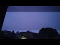 14th August 2020 Thunderstorm Part 02