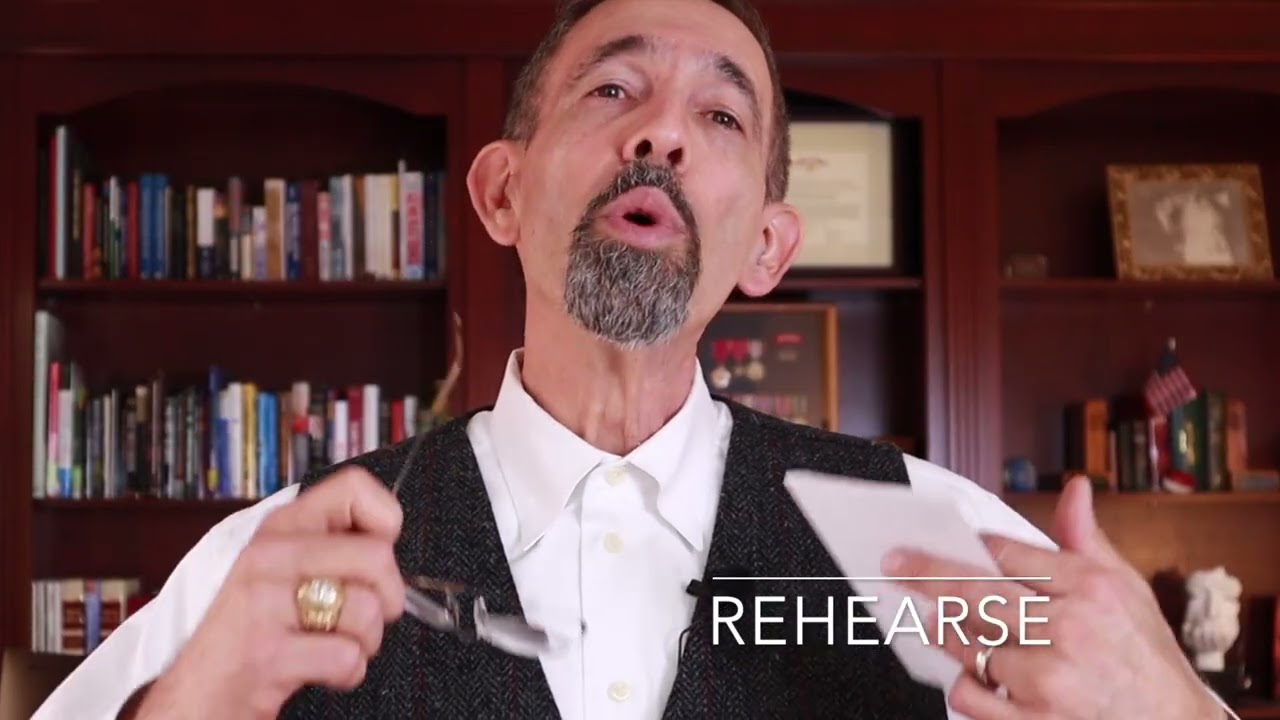 Preparation v. Rehearsal