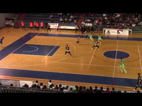 LNFS | TENERIFE IBERIA TOSCAL 2-5 FC BARCELONA B