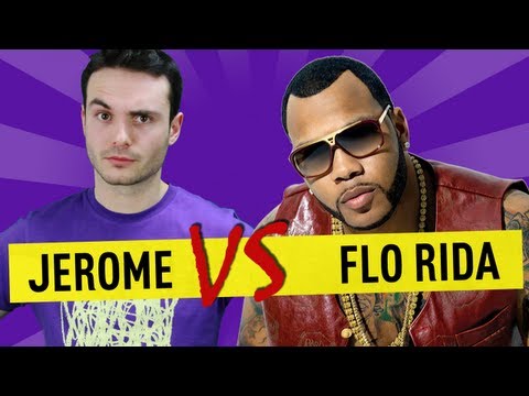 Jerome VS Flo Rida - Ep. 36