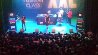 Dave East - No Coachella For Me (XXL Freshman LIVE 2016)