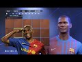 FIFA 23 How to make Samuel Eto’o Pro Clubs Look alike