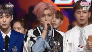 Download lagu 170622 [HD] NCT 127 (엔시티 127)-CHERRY BOMB No.1 (1st Win) Encore @ MCD mp3