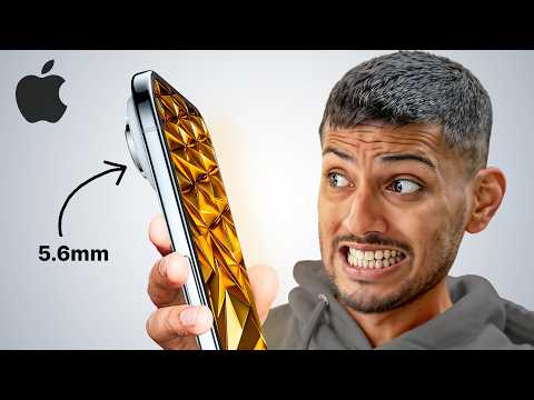 Thumbnail for Apple iPhone Air Review - What Apple Didn't tell you !