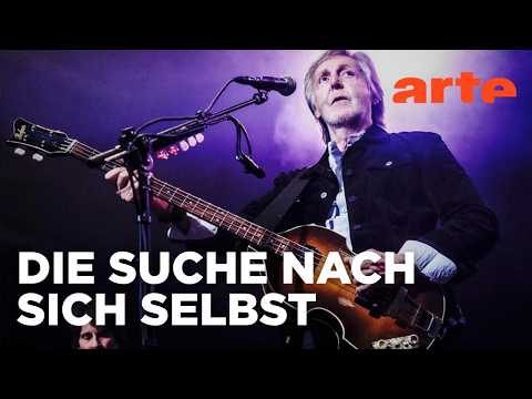 Video Thumbnail: Paul McCartney: Wie Filme die Geschichte eines Ex-Beatles erzählen | Blow up | ARTE