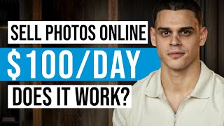 How To Sell Photos Online And Make Money In 2023 (Stock Photography)
