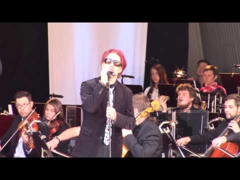 Tony Kakko Kesäri 29.08.2015-Tallulah