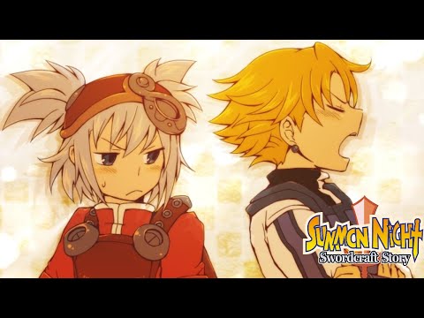 Summon Night: Swordcraft Story OST | A Deadly Swordfight! (Competition Ver.) [Extended]