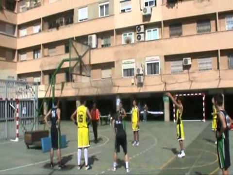 3 CD Calasanz   CB Castellon A