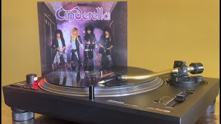 Cinderella – Hell On Wheels - HQ Vinyl