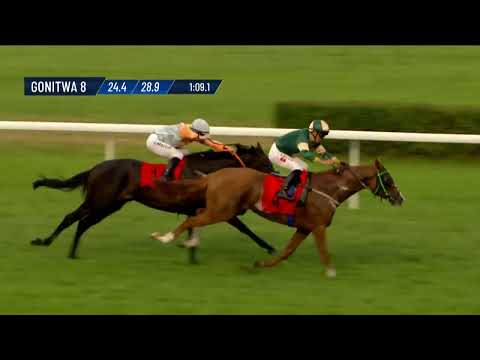 Dzień 22 - (04.08.2024) Tor Służewiec